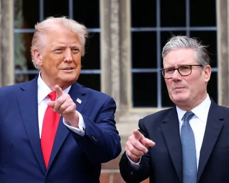 Starmer Avoids State Visit Pitfalls, But Has He Altered Trump’s Outlook?