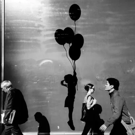 ‘Monochrome represents a way of uncovering art in ordinary living’: Mélissa David’s best mobile shot