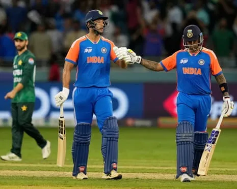 Sports Bridge-Building Collapses as Indo-Pak Hostility Spills Over Onto the Playing Field