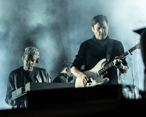 The Renowned Band Withdraws Music from Spotify in Stand Against Chief Executive’s Defense AI Backing