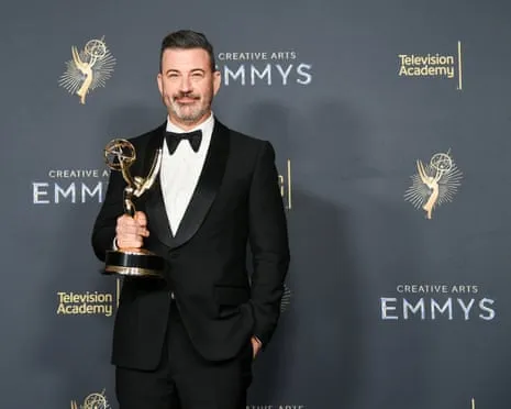 Evening Broadcast Presenters Criticize Suspension of Kimmel’s Show