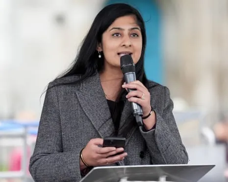 Zarah Sultana Consults Libel Legal Experts In the Wake of Clash With Jeremy Corbyn Regarding Party Finances